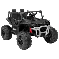 Детский квадроцикл Kikka Boo Honda  / 3+ / 3 км/ч / Черный