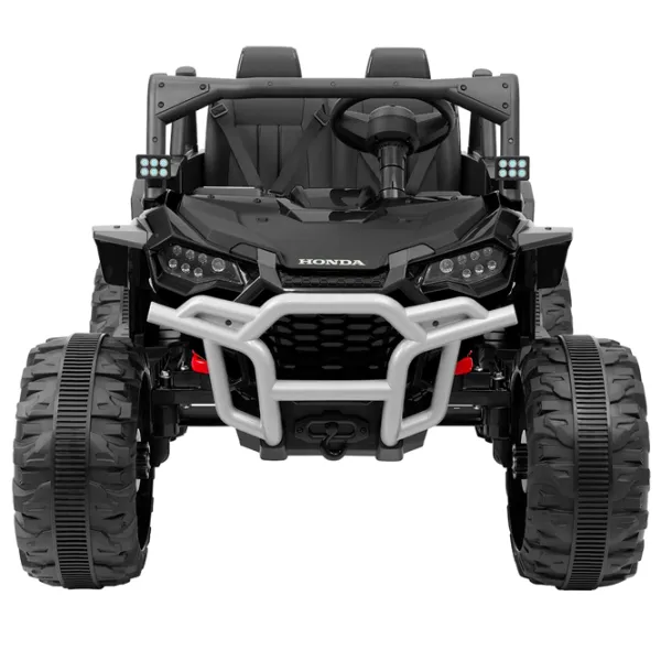 ATV pentru copii Kikka Boo Honda  / 3+ / 3 km/h / Black photo 2