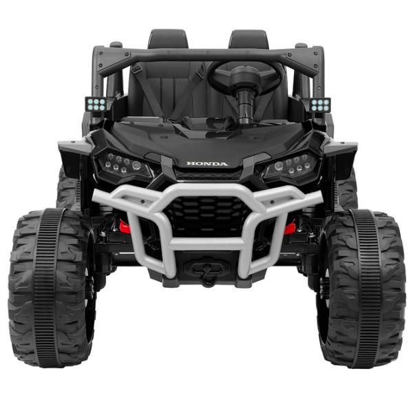ATV pentru copii Kikka Boo Honda  / 3+ / 3 km/h / Black photo 2