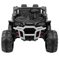 ATV pentru copii Kikka Boo Honda / 3+ / 3 km/h / Black photo 2