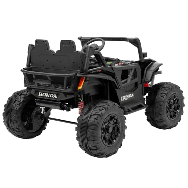 ATV pentru copii Kikka Boo Honda  / 3+ / 3 km/h / Black photo 3