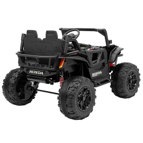ATV pentru copii Kikka Boo Honda  / 3+ / 3 km/h / Black photo 3