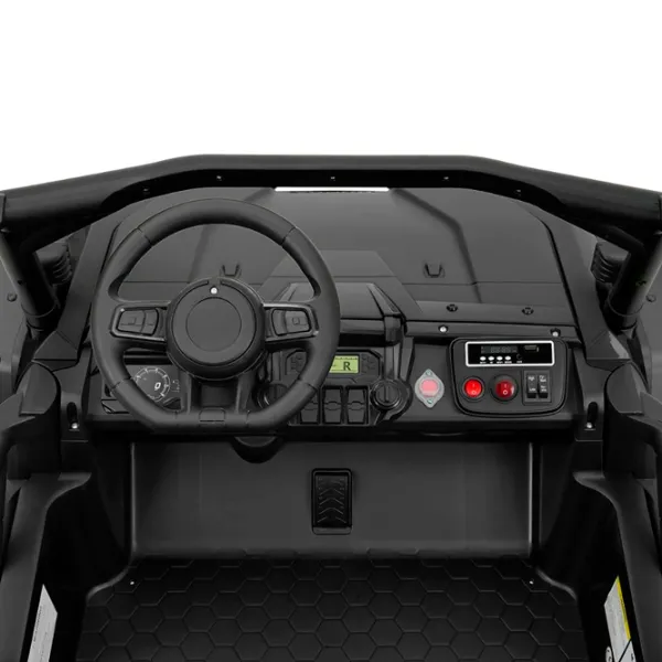 ATV pentru copii Kikka Boo Honda  / 3+ / 3 km/h / Black photo 5