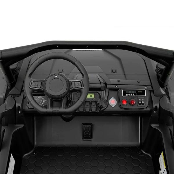 ATV pentru copii Kikka Boo Honda  / 3+ / 3 km/h / Black photo 5