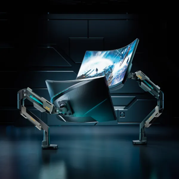 Кронштейн для монитора LUMI LDT101-C012 VESA 100 x 200 мм/ Разноцветный photo 4