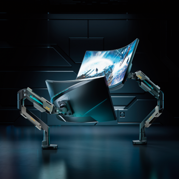 Кронштейн для монитора LUMI LDT101-C012 VESA 100 x 200 мм/ Разноцветный photo 4
