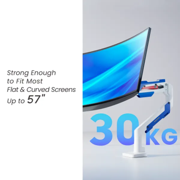 Кронштейн для монитора LUMI LDT101-C012 VESA 100 x 200 мм/ Разноцветный photo 5