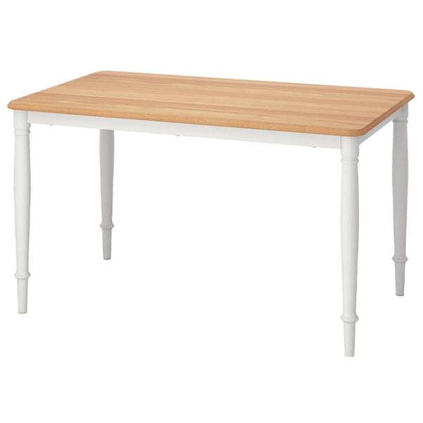 Set masă și scaune Ikea Danderyd/Ingolf/Hallarp Dreptunghiulară / MDF / White photo 2 Set masă și scaune Ikea Danderyd/Ingolf/Hallarp Dreptunghiulară / MDF / White photo 2