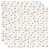 Пеленки Jollein Roarsome  / Бежевый