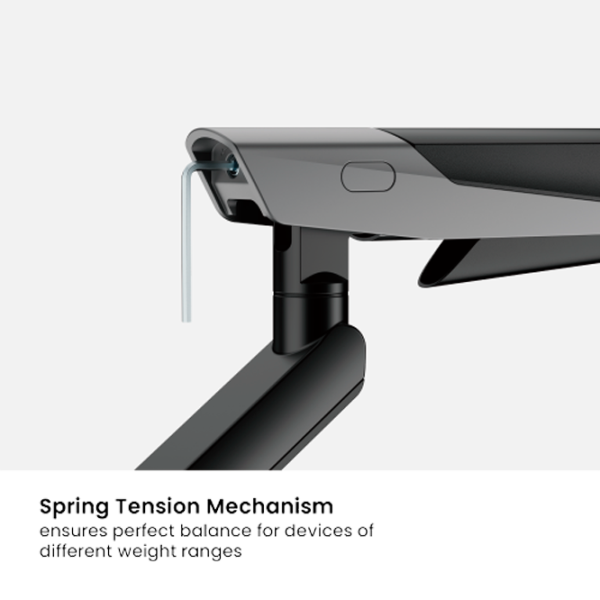 Кронштейн для монитора LUMI LDT84-C024-KP01 VESA 100 x 100 мм/ Разноцветный photo 4