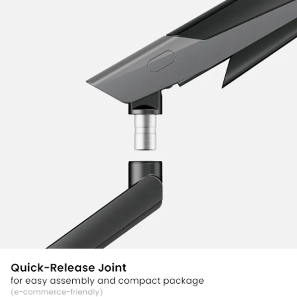 Кронштейн для монитора LUMI LDT84-C024-KP01 VESA 100 x 100 мм/ Разноцветный photo 7