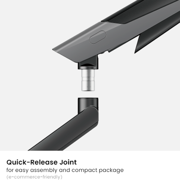 Кронштейн для монитора LUMI LDT84-C024-KP01 VESA 100 x 100 мм/ Разноцветный photo 7