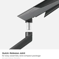 Кронштейн для монитора LUMI LDT84-C024-KP01 VESA 100 x 100 мм/ Разноцветный photo 7