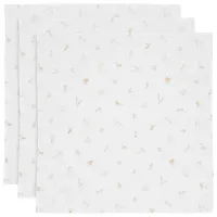 Пеленки Jollein Lovely Birds  / Белый