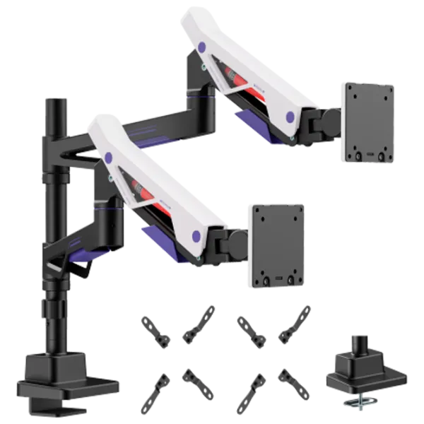 Кронштейн для монитора LUMI LDT95-C024P VESA 100 x 200 мм/ Разноцветный photo 1