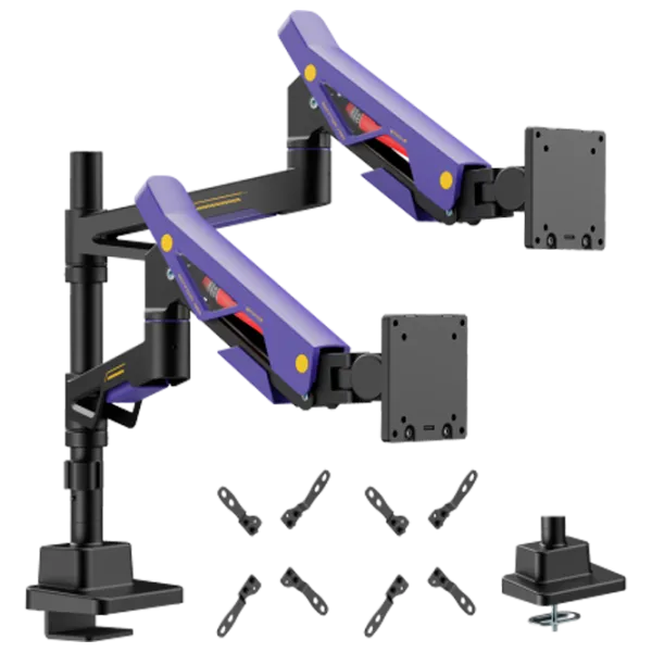 Кронштейн для монитора LUMI LDT95-C024P VESA 100 x 200 мм/ Разноцветный photo 2