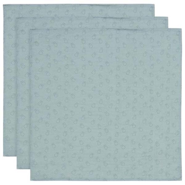 Pelinci Jollein Miffy Silhouettes  / Green photo 1