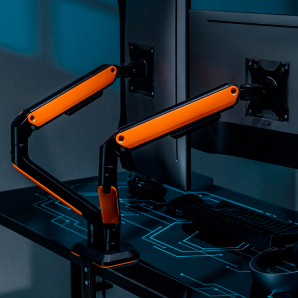 Кронштейн для монитора LUMI LDT63-C024G VESA 100 x 100 мм/ Разноцветный photo 3