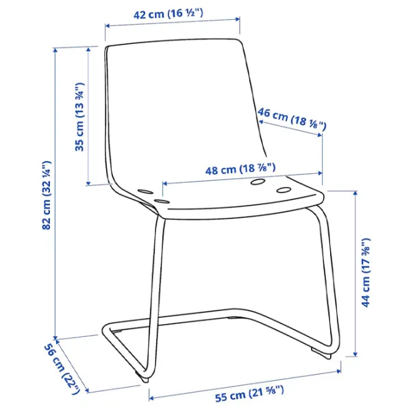 Set masă și scaune Ikea Mariedamm/Tobias Rotundă / PAL / Black marble imitation photo 5 Set masă și scaune Ikea Mariedamm/Tobias Rotundă / PAL / Black marble imitation photo 5