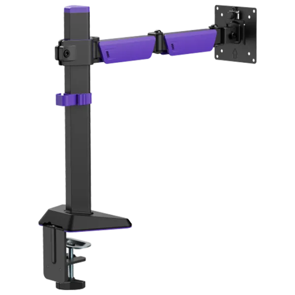 Кронштейн для монитора LUMI LDT89-C012 VESA 100 x 100 мм/ Черный photo 2