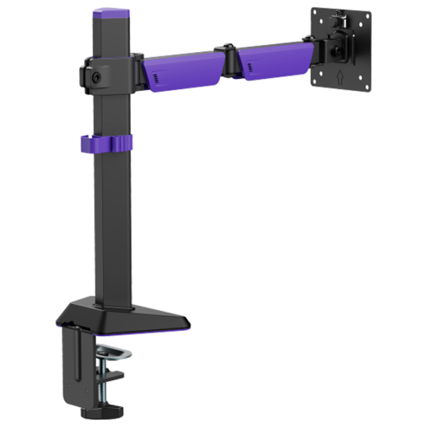 Кронштейн для монитора LUMI LDT89-C012 VESA 100 x 100 мм/ Черный photo 2