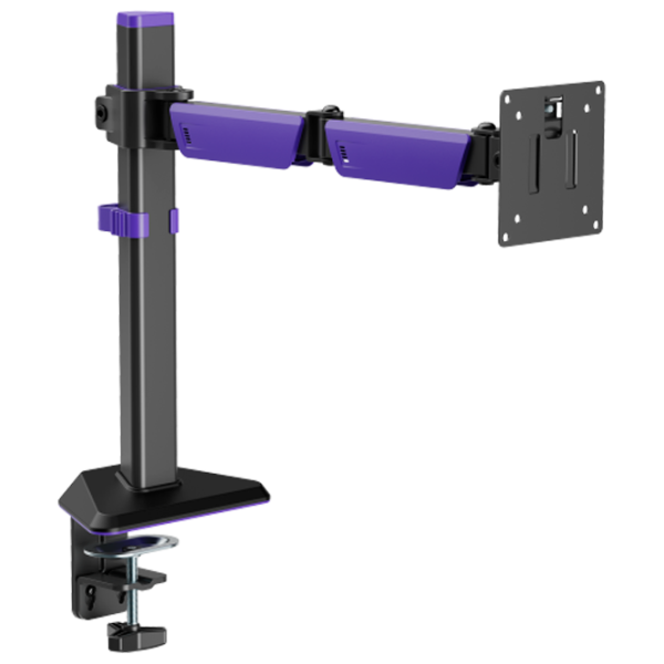 Кронштейн для монитора LUMI LDT89-C012 VESA 100 x 100 мм/ Черный photo 3