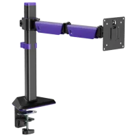 Кронштейн для монитора LUMI LDT89-C012 VESA 100 x 100 мм/ Черный photo 3
