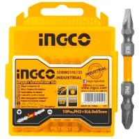 Set bituri INGCO SDBIM21HL133 Cantitatea în set - 10