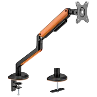 Suport pentru monitor LUMI LDT63-C012G VESA 100 x 100 mm/ Multicolor