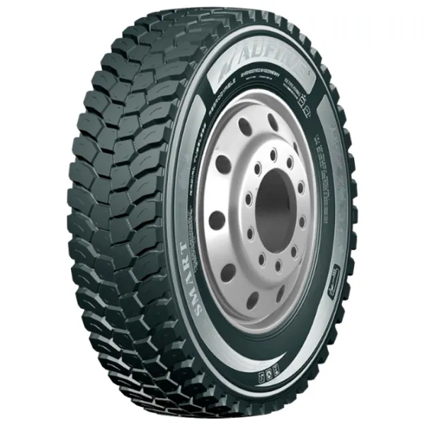 Anvelope Aufine Smart ADM818 315/80 R22.5 22PR All-season / Camion photo 1