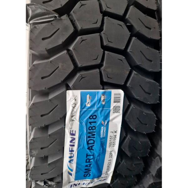 Anvelope Aufine Smart ADM818 315/80 R22.5 22PR All-season / Camion photo 2