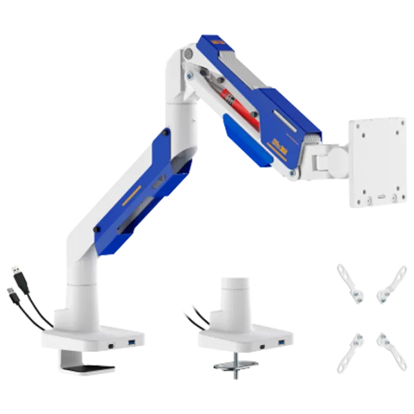Кронштейн для монитора LUMI LDT101-C012UC VESA 100 x 200 мм/ Разноцветный photo 1