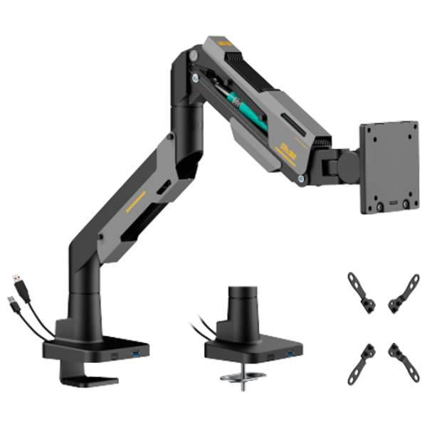 Кронштейн для монитора LUMI LDT101-C012UC VESA 100 x 200 мм/ Разноцветный photo 2