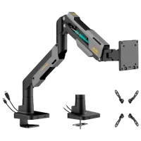 Кронштейн для монитора LUMI LDT101-C012UC VESA 100 x 200 мм/ Разноцветный photo 2