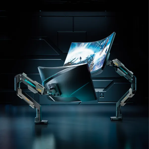 Кронштейн для монитора LUMI LDT101-C012UC VESA 100 x 200 мм/ Разноцветный photo 4