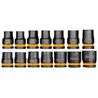 Наборы головок INGCO HKISSD12141 Количество в наборе - 14