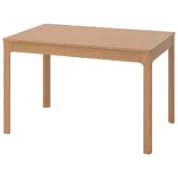 Set masă și scaune Ikea Ekedalen/Bergmund/Fagelfors Dreptunghiulară / PAL / Oak photo 2