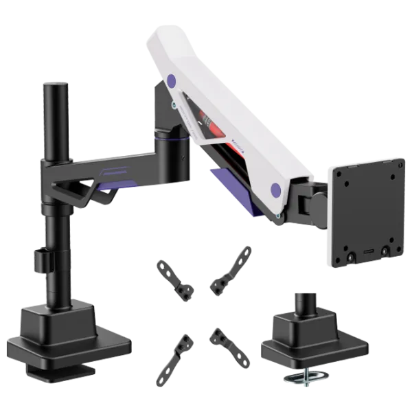 Кронштейн для монитора LUMI LDT95-C012P VESA 100 x 200 мм/ Разноцветный photo 1