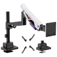 Suport pentru monitor LUMI LDT95-C012P VESA 100 x 200 mm/ Multicolor