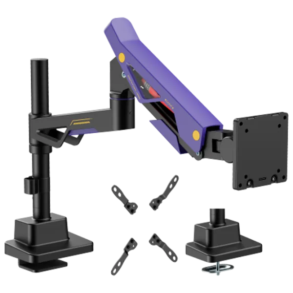 Кронштейн для монитора LUMI LDT95-C012P VESA 100 x 200 мм/ Разноцветный photo 3