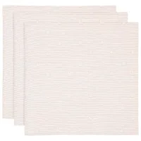 Pelinci Jollein Miffy Stripe Biscuit  / Beige