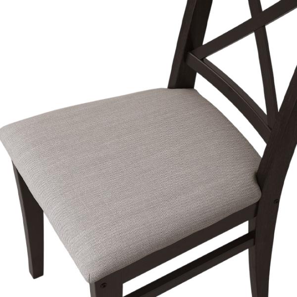 Set masă și scaune Ikea Danderyd/Ingolf/Nolhaga Dreptunghiulară / PAL / Black photo 3 Set masă și scaune Ikea Danderyd/Ingolf/Nolhaga Dreptunghiulară / PAL / Black photo 3