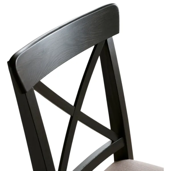 Set masă și scaune Ikea Danderyd/Ingolf/Nolhaga Dreptunghiulară / PAL / Black photo 5 Set masă și scaune Ikea Danderyd/Ingolf/Nolhaga Dreptunghiulară / PAL / Black photo 5