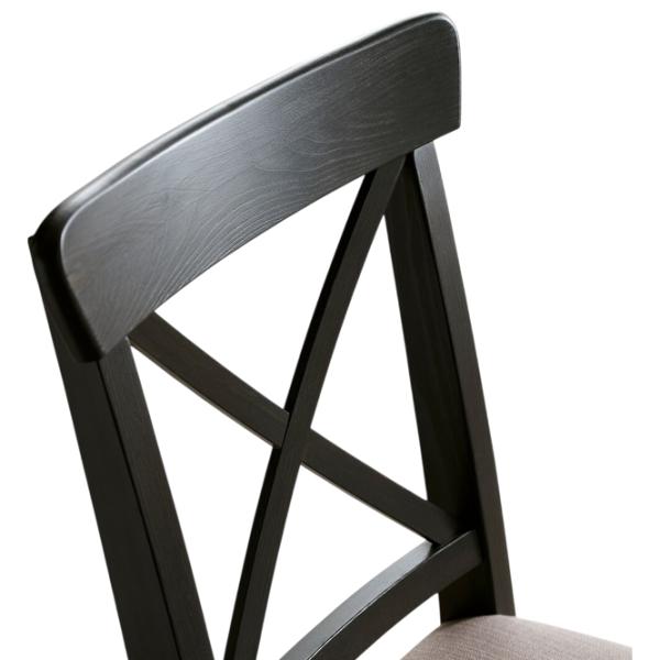 Set masă și scaune Ikea Danderyd/Ingolf/Nolhaga Dreptunghiulară / PAL / Black photo 5 Set masă și scaune Ikea Danderyd/Ingolf/Nolhaga Dreptunghiulară / PAL / Black photo 5