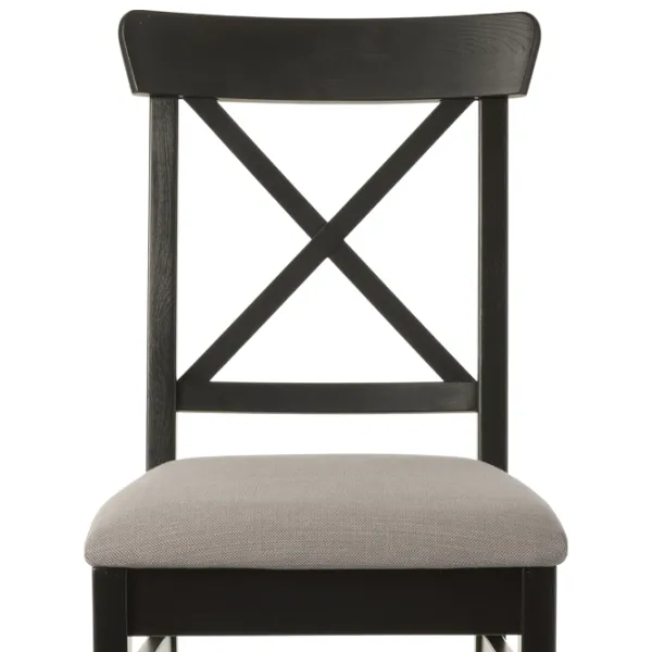 Set masă și scaune Ikea Danderyd/Ingolf/Nolhaga Dreptunghiulară / PAL / Black photo 7 Set masă și scaune Ikea Danderyd/Ingolf/Nolhaga Dreptunghiulară / PAL / Black photo 7