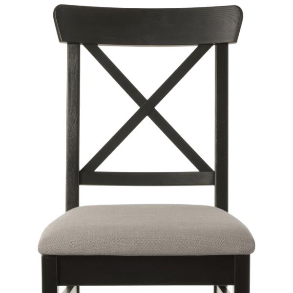 Set masă și scaune Ikea Danderyd/Ingolf/Nolhaga Dreptunghiulară / PAL / Black photo 7 Set masă și scaune Ikea Danderyd/Ingolf/Nolhaga Dreptunghiulară / PAL / Black photo 7