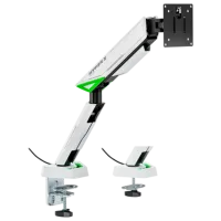 Suport pentru monitor LUMI LDT93-C012L VESA 100 x 100 mm/ Multicolor