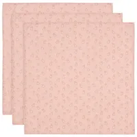Pelinci Jollein Miffy Silhouettes Wild Rose  / Pink