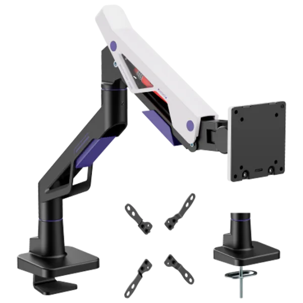 Кронштейн для монитора LUMI LDT95-C012 VESA 100 x 200 мм/ Разноцветный photo 1