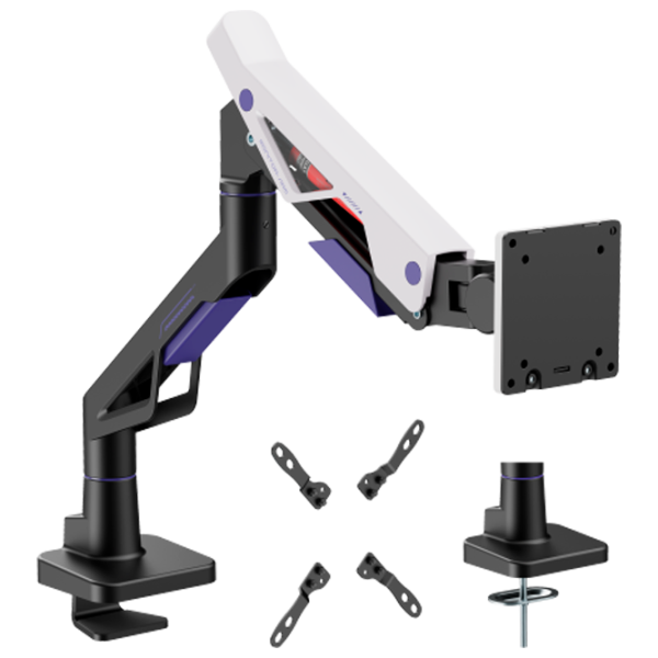 Кронштейн для монитора LUMI LDT95-C012 VESA 100 x 200 мм/ Разноцветный photo 1